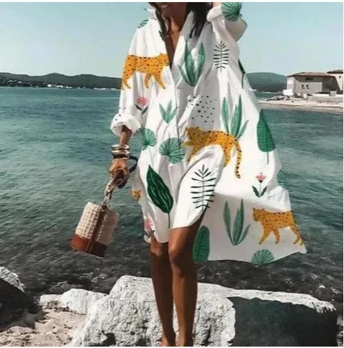 Chic and light Dress