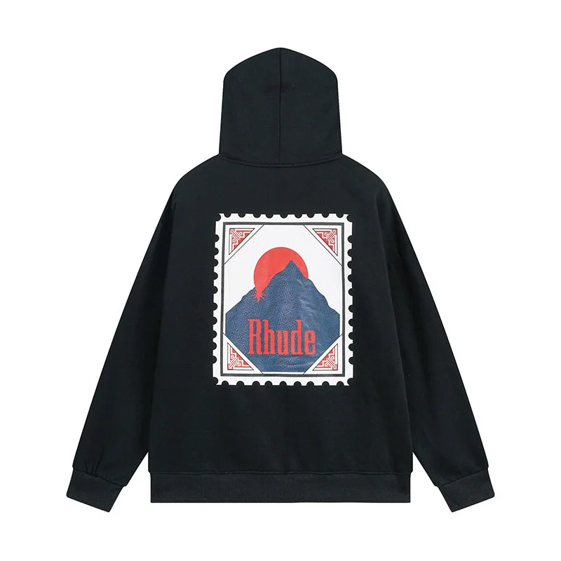 RHUDE 2023 New Hoodie