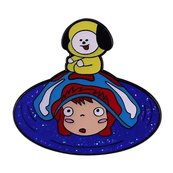 Foto del pin Cosmic Traveler Friend