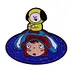 Cosmic Traveler Friend