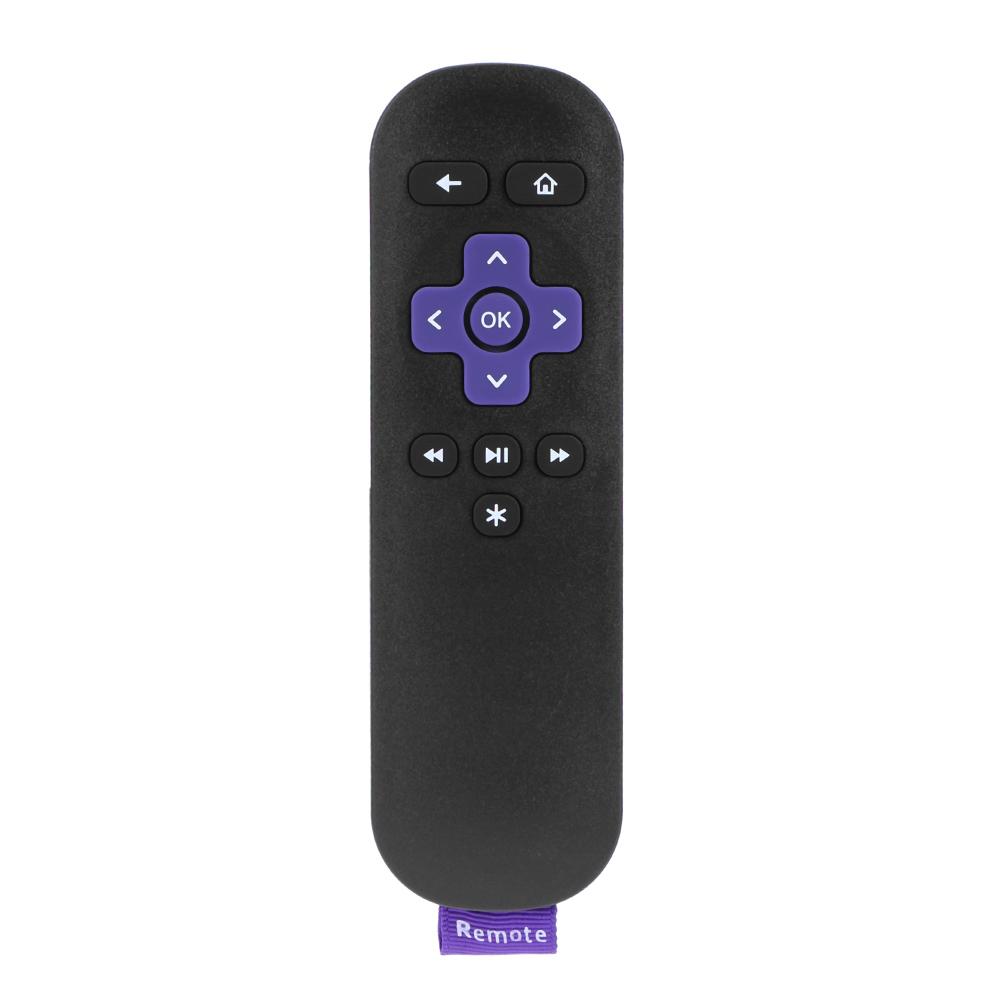 

Technology Replacement Remote Controller for ROKU LT HD XD XS Audio Player, 501 Original