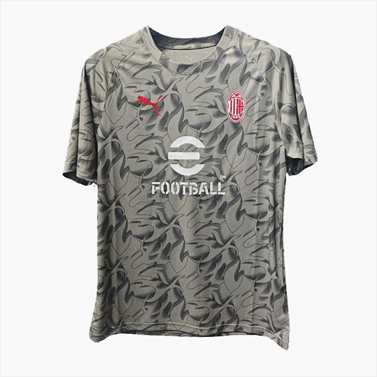 [Pre-sale] AC Milan 25-26 pre-match jersey