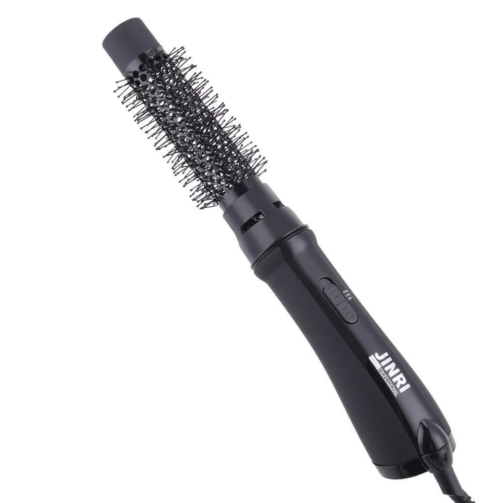 Hot Air Brush, One Step Hair Dryer & Volumizer, 3-in-1 Hair Dryer Brush Styler for Straightening