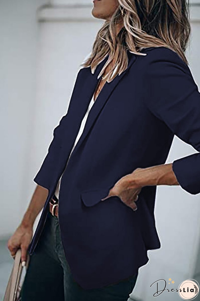 Simple and Stylish winter garment