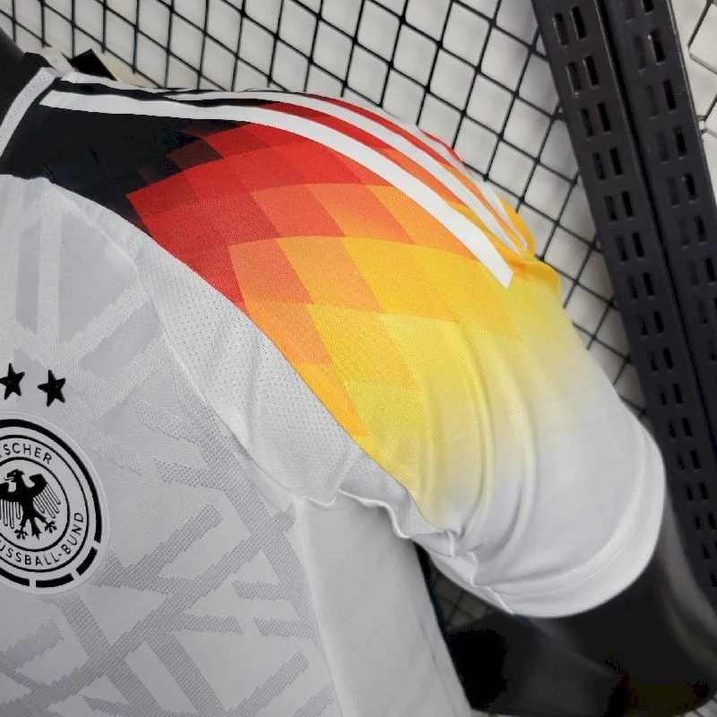 2024 Player Version Germany Home Football Shirt 1:1 Thai Quality