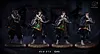 Geto Suguru/Kenjaku - Jujutsu Kaisen Resin Statue - Black Studios