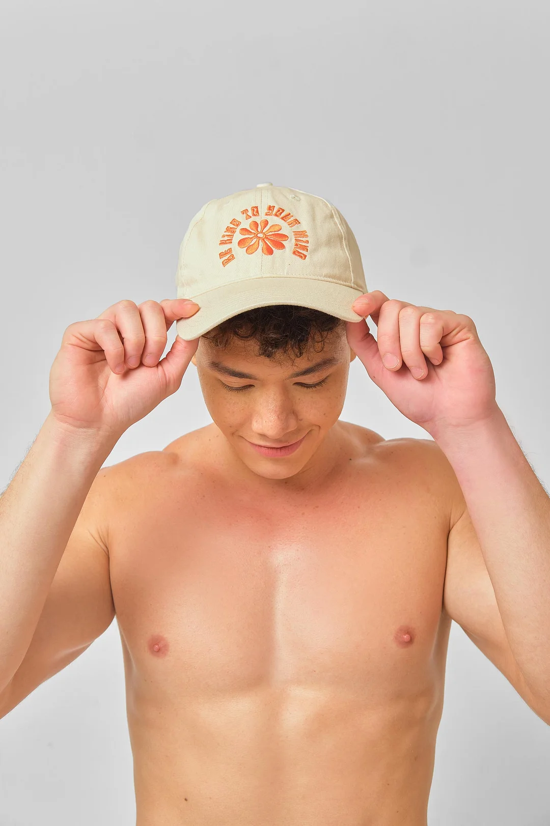 Cap / Be Kind To Your Mind FINAL SALE