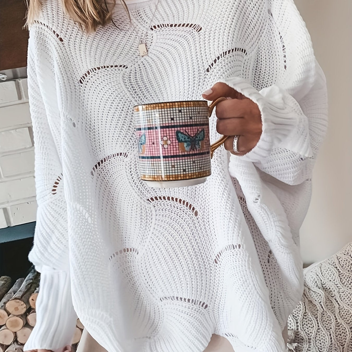 Fashionable and Effortless winter garment