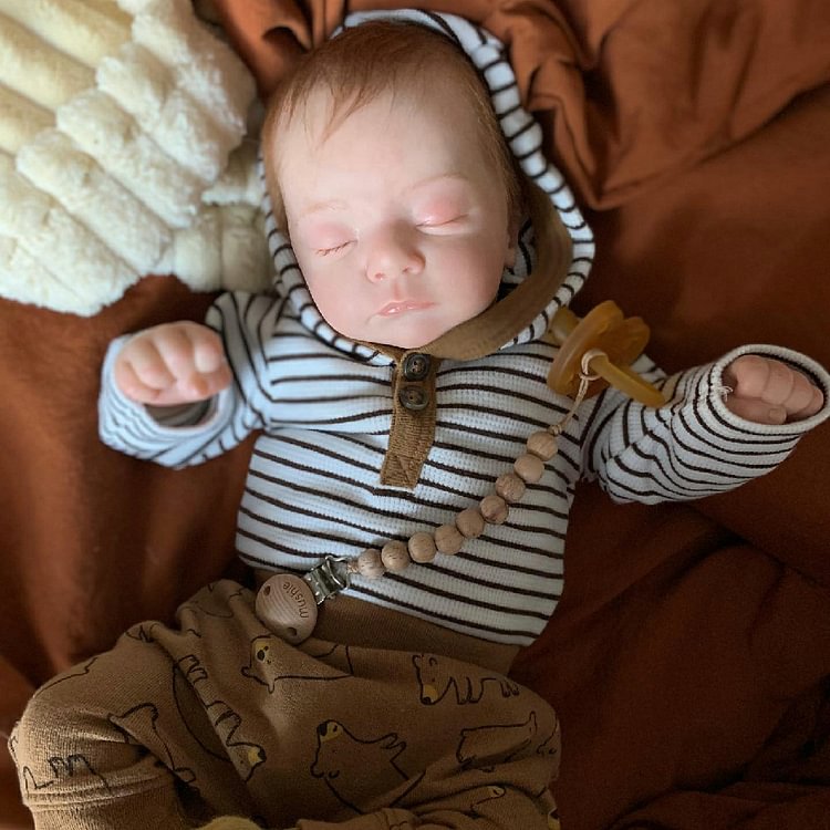 Dollish Lifelike Reborn Baby Doll, Dollishreborndolls