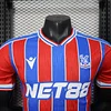 25/26 Player Crystal Palace Soccer Jersey Home