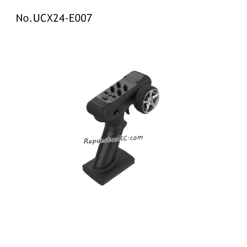 UDIRC UCX2405 Piezas de juguetes RC Transmisor UCX24-E007
