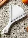 Multifunctional Jar Opener Easy Grip Manual Bottle Opener Essential Kitchen Gadgets for Weak Hands and Seniors with Arthritis