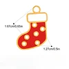 New Year Christmas Bracelet Jewelry Pendants