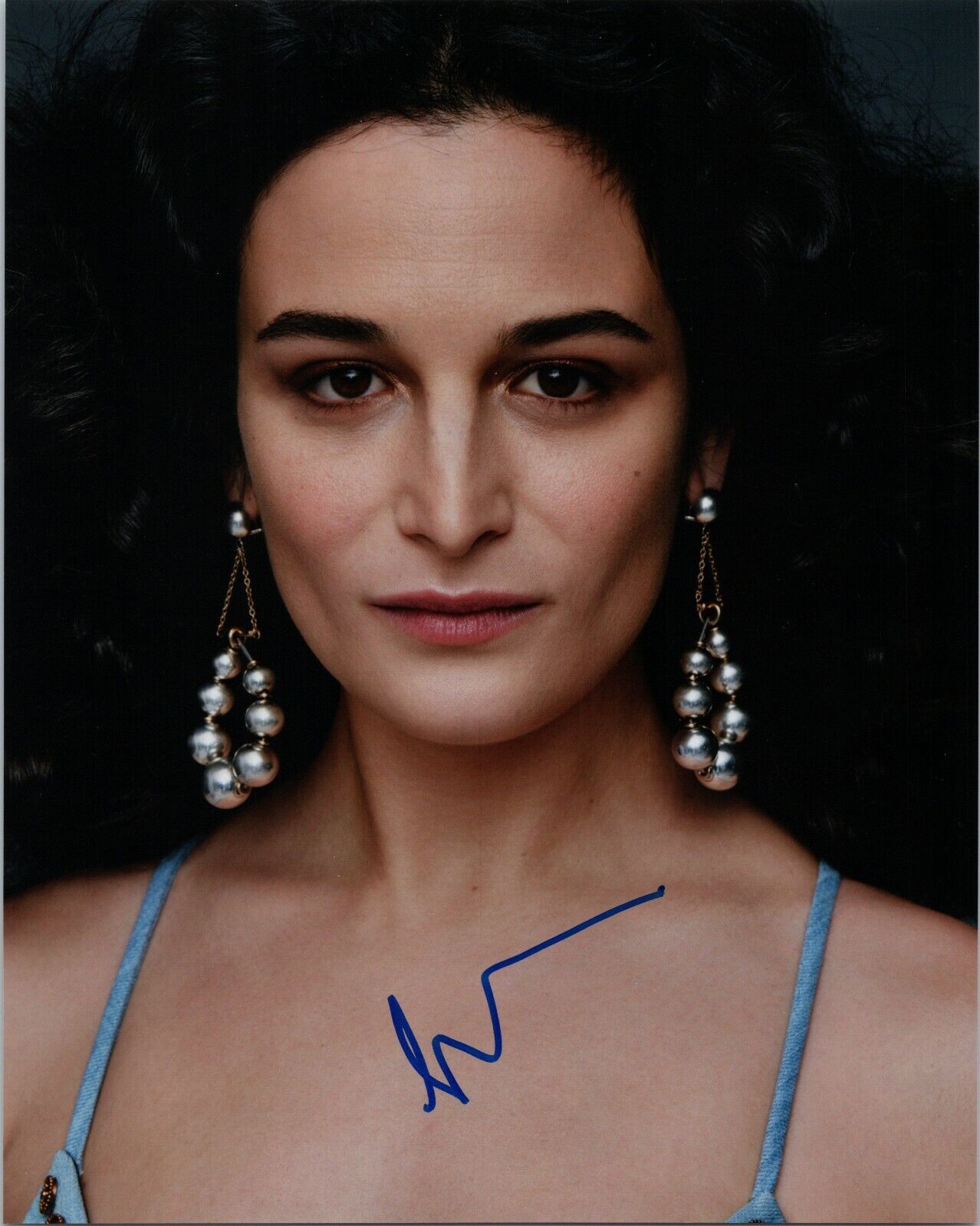 ~~ JENNY SLATE Authentic Hand-Signed ~ SUPER SEXY ~ 8x10 Photo Poster painting D ~~