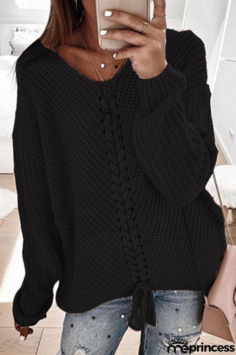 Stylish and Elegant winter Pullover