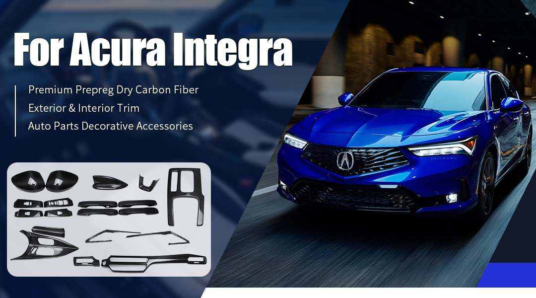 Acura Integra Type S A-Spec 2023 2024+