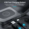 4 in 1 IPhone Family Charger Magsafe Wireless Charger for IPhone Apple Watch Airpods