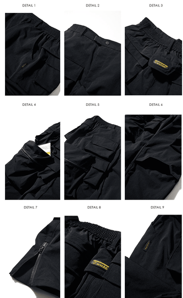 techwear pants