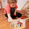 Jouets de puzzle de salle st&eacute;r&eacute;o 3D
