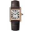 Cartier Tank Louis WGTA0011 Rose Gold Quartz Movement Steel 33.7mm X 25.5mm Super Clone