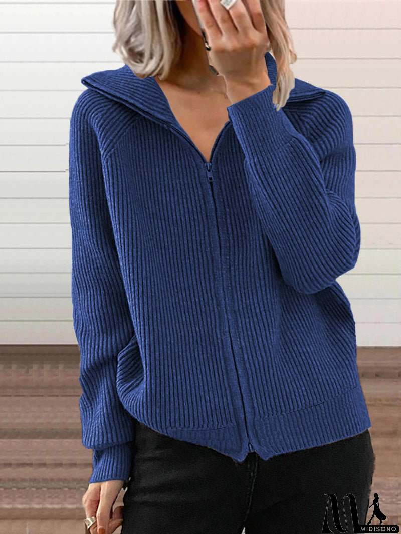 MidiSono - Trendy and Elegant winter Sweater