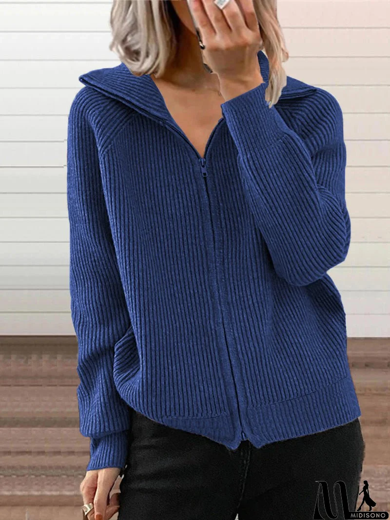 MidiSono - Trendy and Elegant winter Sweater