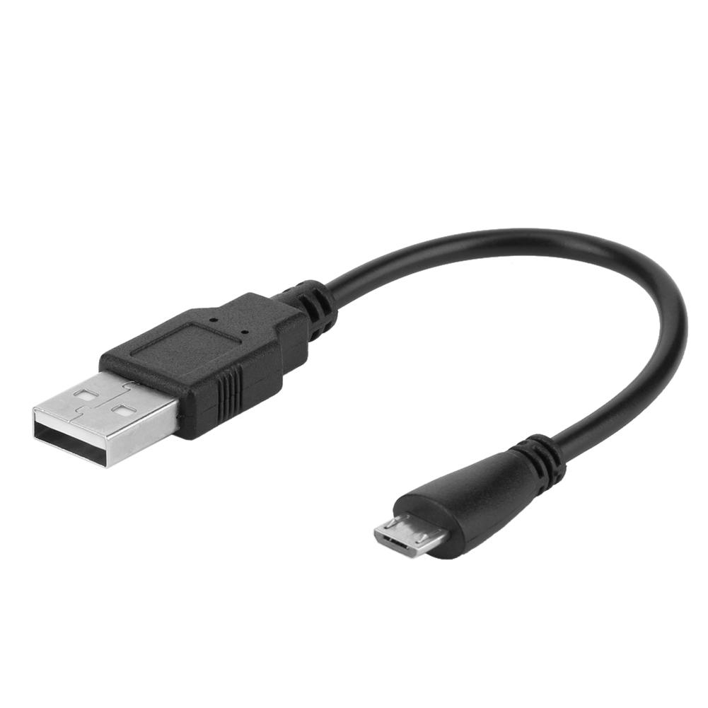 

50cm Short Micro USB 1A Charging Data Cable Cord for Android Phone Tablet, 501 Original