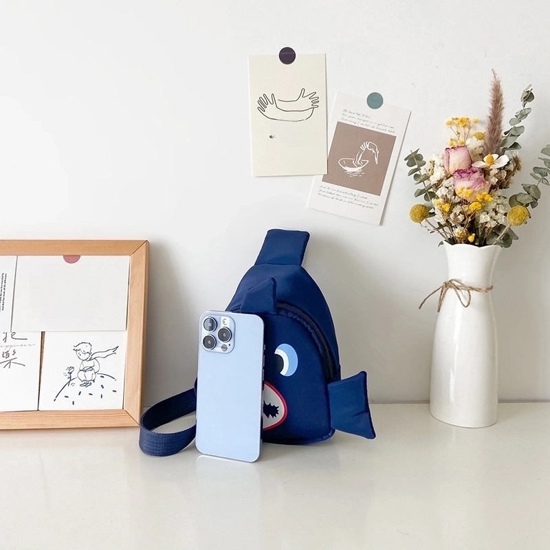 Kid’s Small All Seasons Nylon Cute Fanny Pack