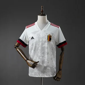 2020 Belgium National Team Away Football Shirt 1:1 Thai Quality
