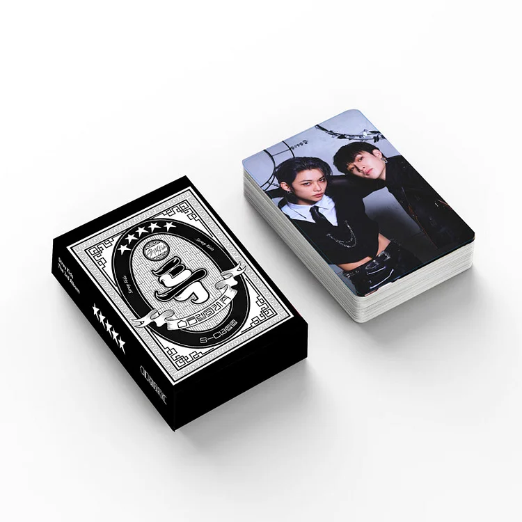 Stray Kids Album ★★★★★ 5-STAR Ver.A Cover Photocard