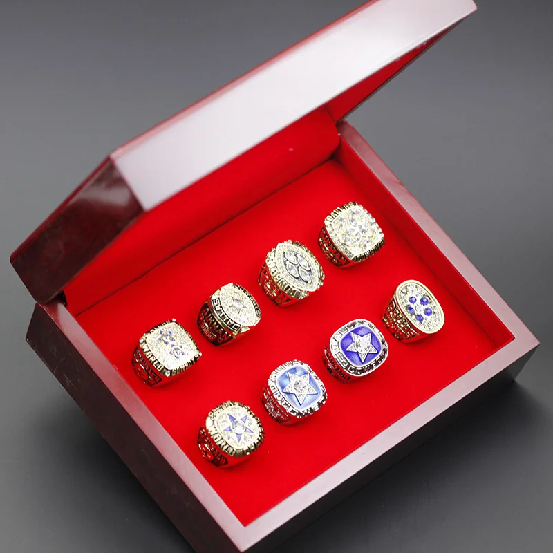 american football championship rings