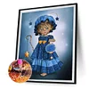 Diamond Painting -DIY Round Drill People