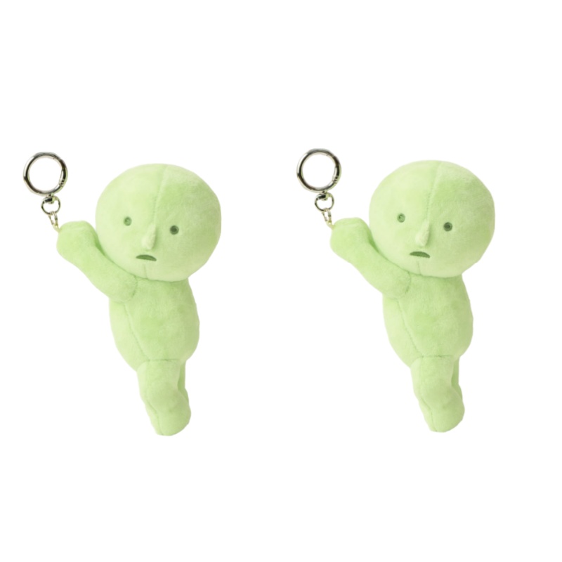 Smiski Plush Toy 2pcs Esquie Plushies 