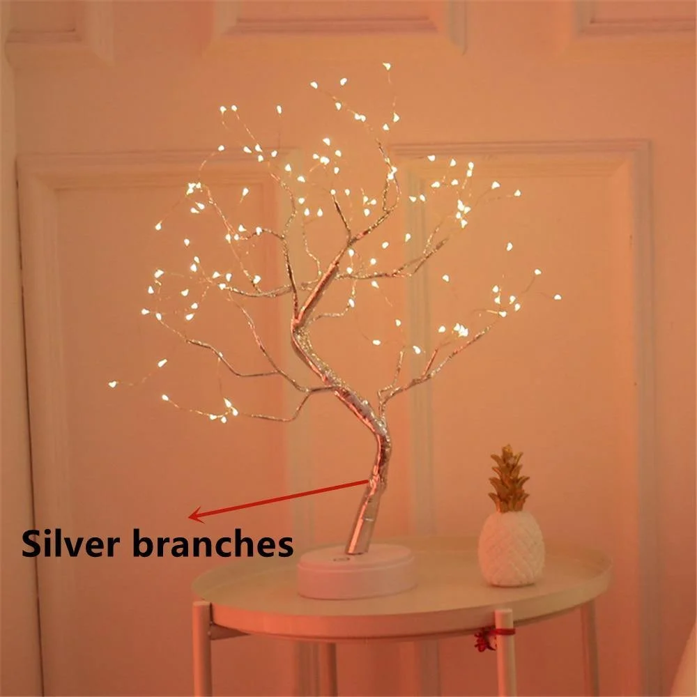 LED Night Light Mini Christmas Tree