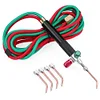 Mini Gas Little Torch Welding Soldering Kit Oxygen Acetylene Gun for Metal