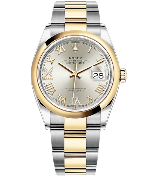 Rolex Datejust 36, 126203-0032