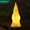 Christmas Night Lights Creative Bedside Lamp LED Candle Light