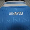 Napoli 25-26 Home Player Version