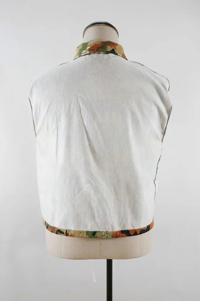   Elite German Leibermuster 45 Camo M1945 Field Tunic German-Uniform