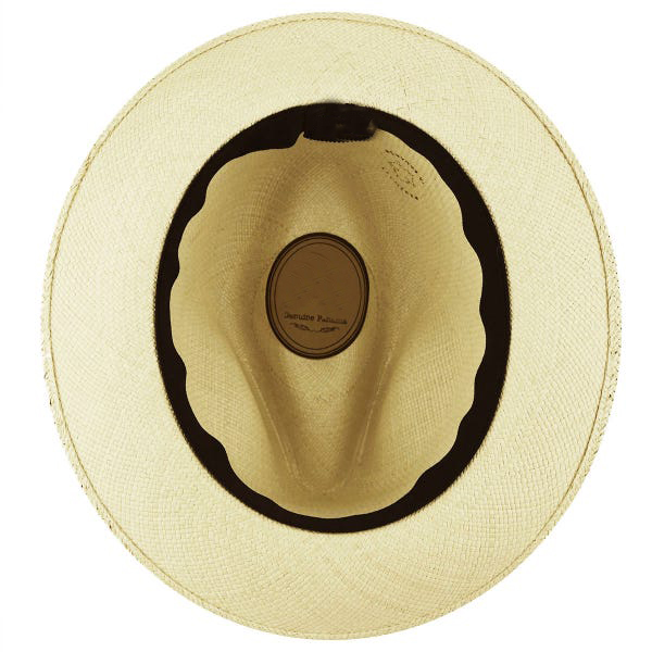 CUBAN -Natural/Vintage Blue- Ecuador by skilled artisans [BUY 2 FREE SHIPPING & BOX PACKING]