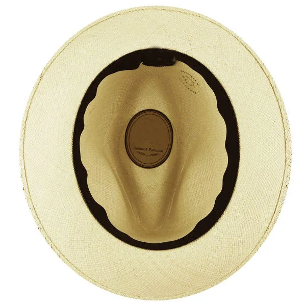 CUBAN -Natural/Vintage Blue- Ecuador by skilled artisans [BUY 2 FREE SHIPPING & BOX PACKING]