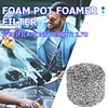 1pc Stainless Steel Foam Lance Filter Lance Mesh Tablet for Foam Generator