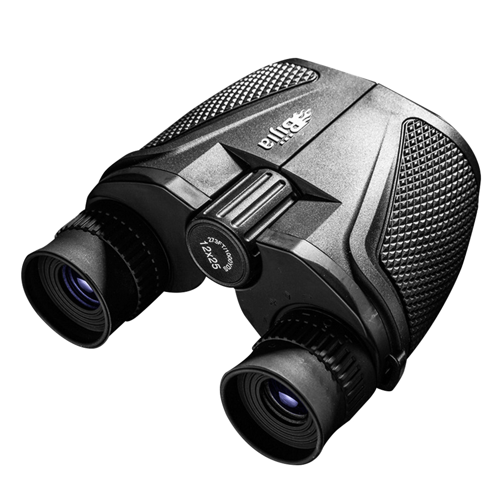 

12X25 HD Binoculars Pocket Travel Hunting Camping Telescope for Adults Kids, 501 Original