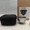 PICKOGEN 85mm Professional Portrait Lens - High-Definition Mid-Telephoto External Camera Lens