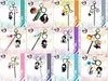 Characters of Demon Slayer Acrylic Key Chain - Free Shipping - Demon Slayer: Kimetsu no Yaiba