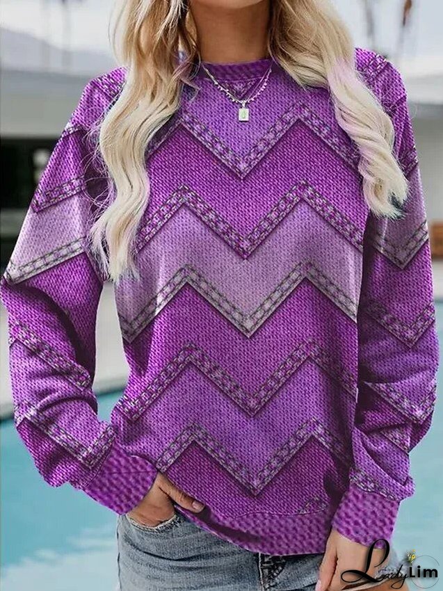 Fashionable and Minimalist general Sweater