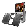 Transparent TPU Case for R36S Handheld Game Console Anti-fall Protective Cover