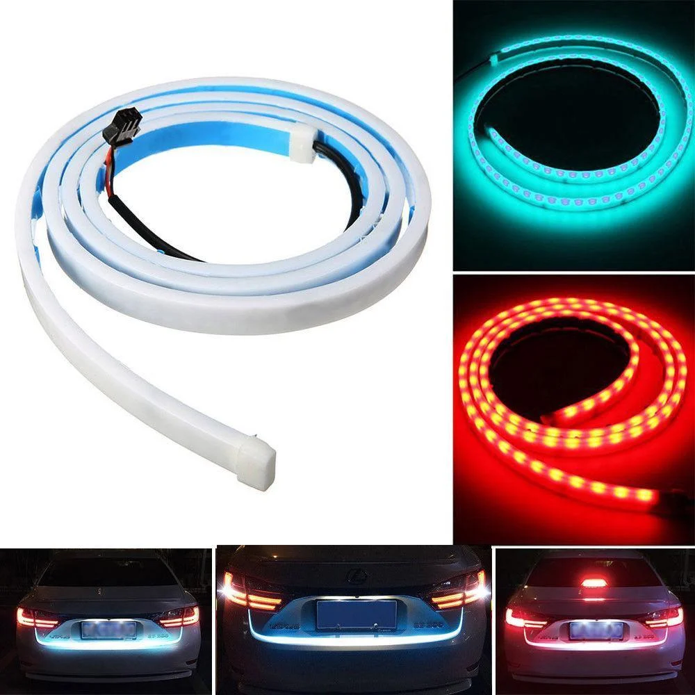 Car LED Flexible Strip Tail Light