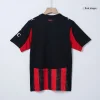 RAFA LE&Atilde;O #10 AC Milan Home Soccer Jersey 2025/26