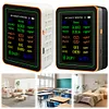 10 in 1 Air Quality Monitor PM2.5 PM10 CO CO2 TVOC HCHO Temp Humidity Tester